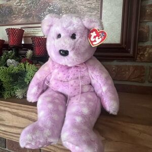 TY Beanie Buddy
Bravo the Bear (14
inch)